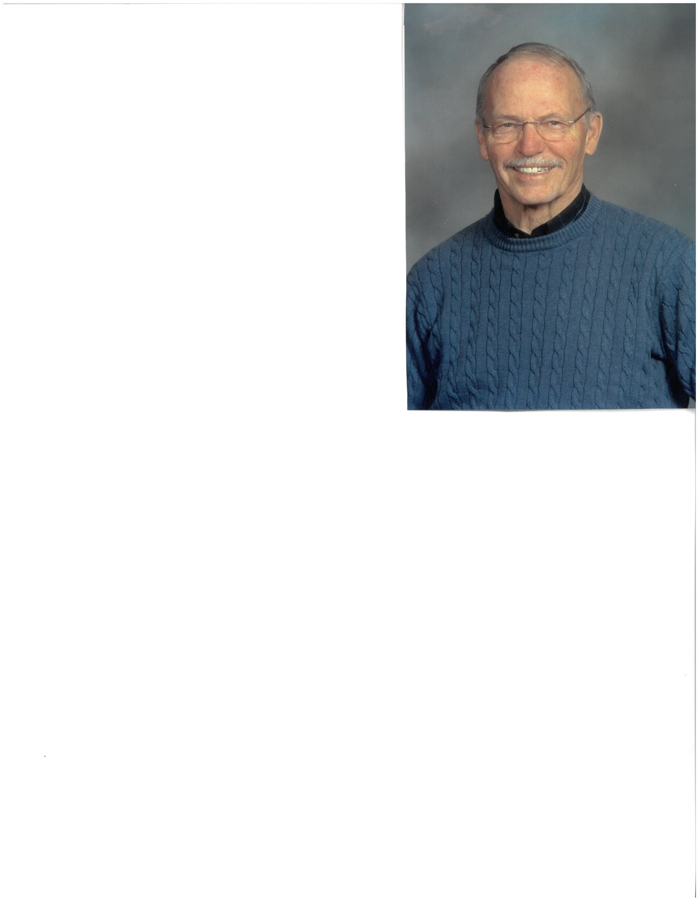 Obituary of Richard Andrew Borstad