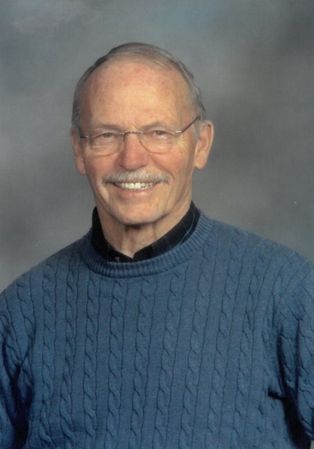 Obituary of Richard Andrew Borstad