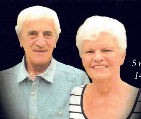 Avis de décès de Lise et Jean-Luc St-Georges