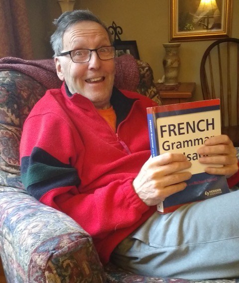 Obituary of Peter Douglas Abbott