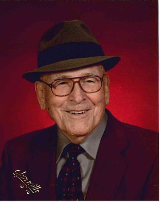 Obituary of Ralph Edgar Frazier