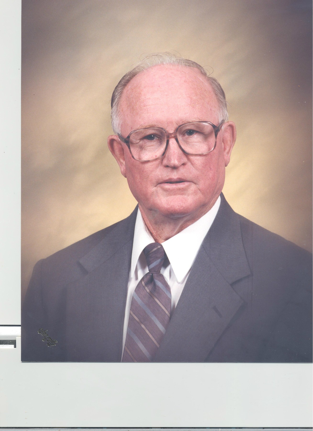 Obituary of Herman Shelby Conger