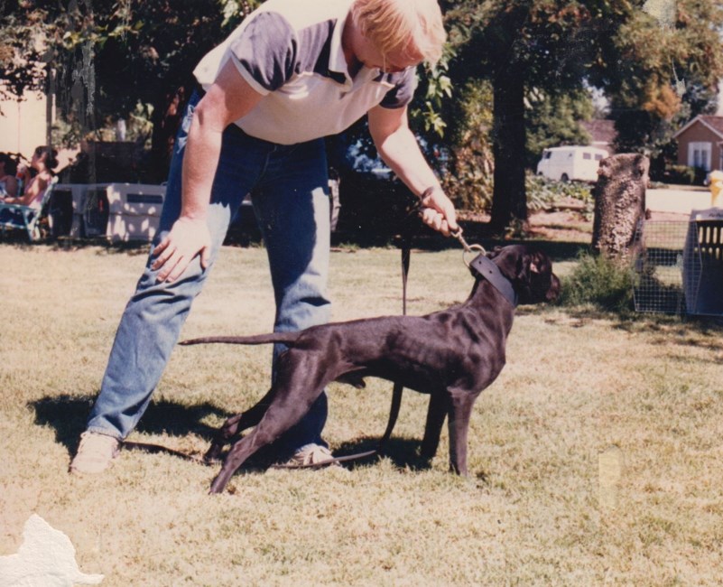 Obituario de Mark A Meaders