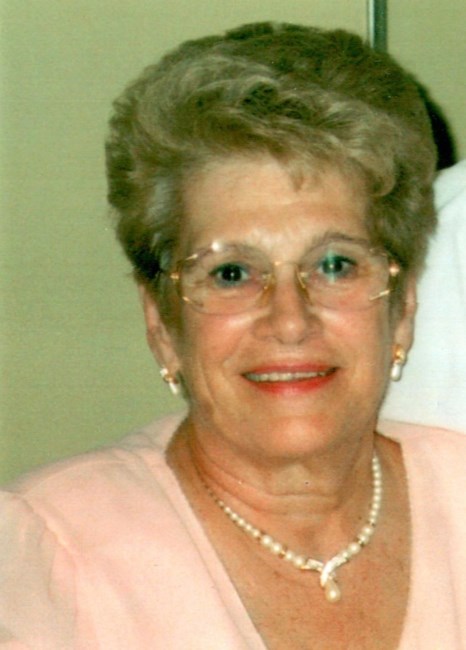 Obituary of Jeanne-Rose Leclerc