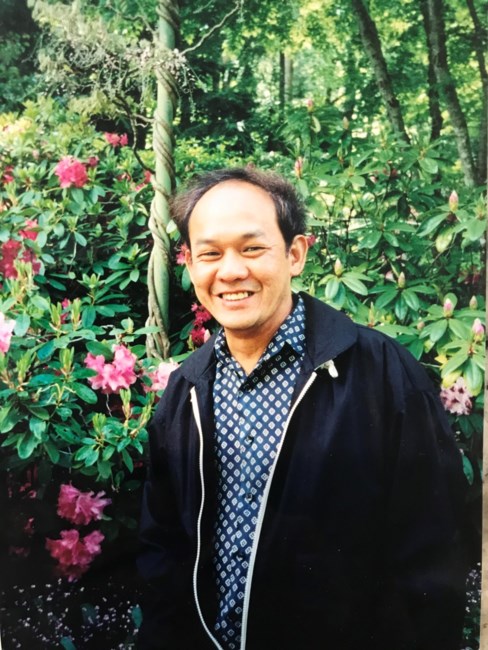 Obituary of Tran Anh Tai