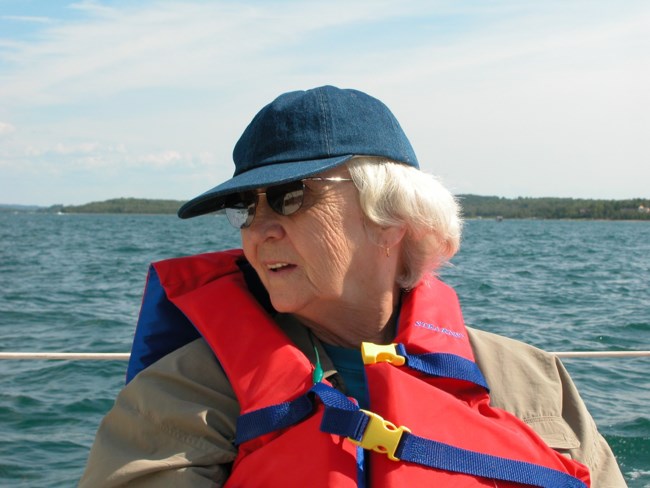 Obituary of Barbara Lois Gardien