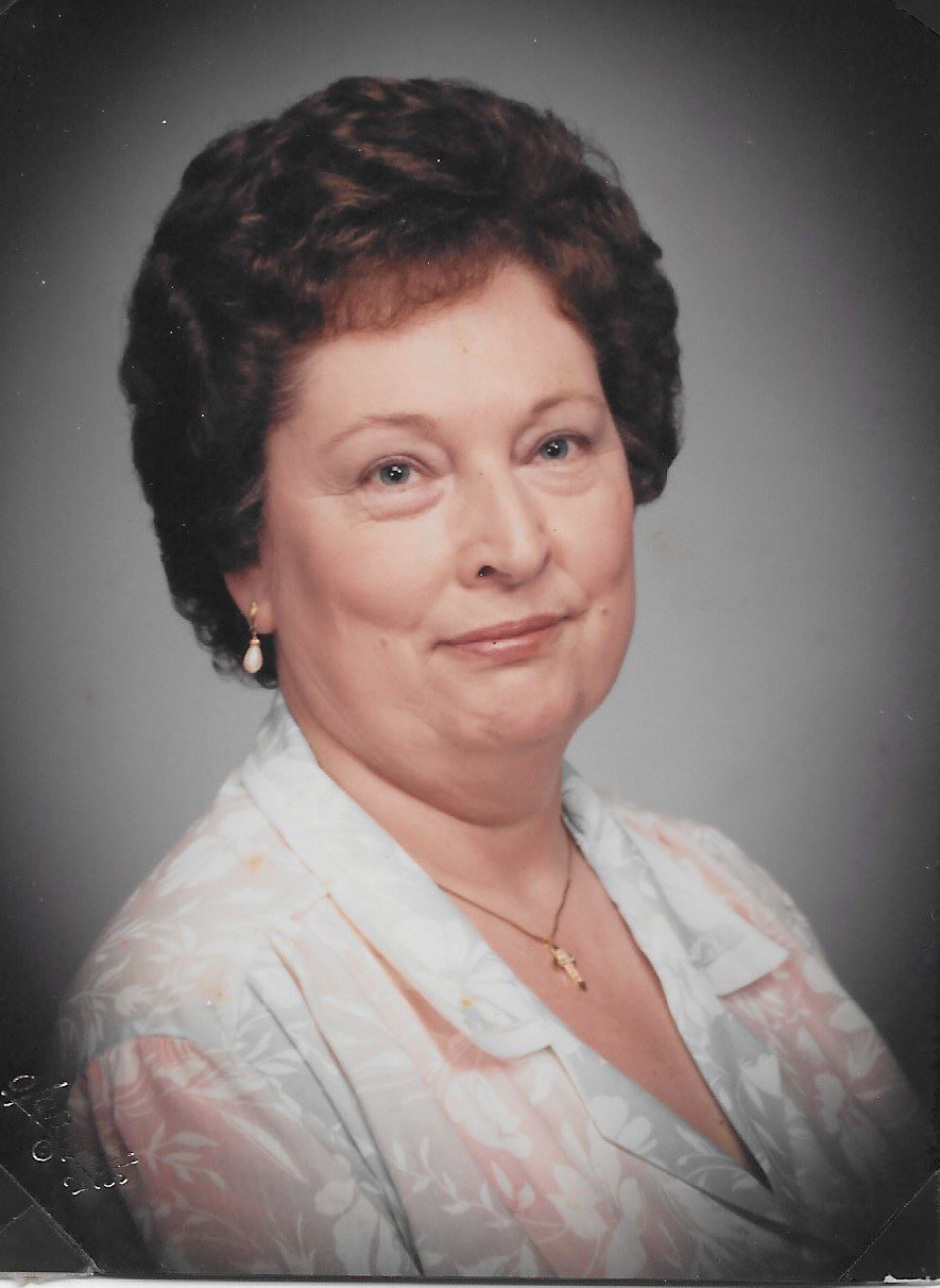 Ruby Fay Crosby Obituary - Pontotoc, MS
