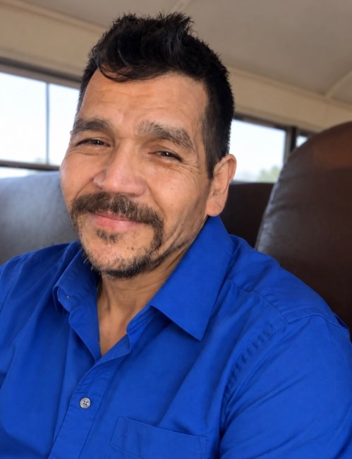 Obituary of Palemon Gallegos-Gonzalez