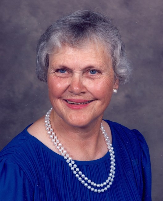 Obituary of Tessie G. Holman