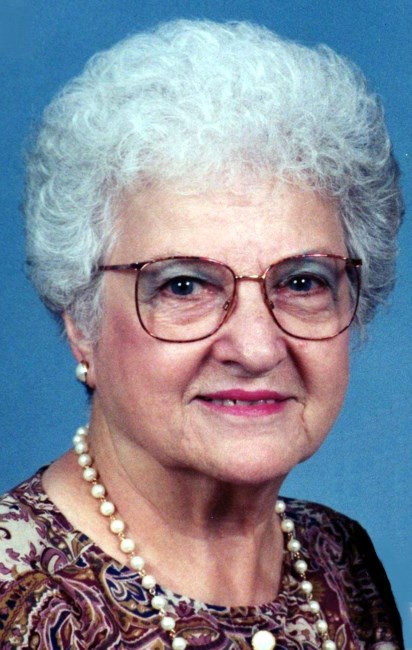 Obituary of Josephine M. LaVilla