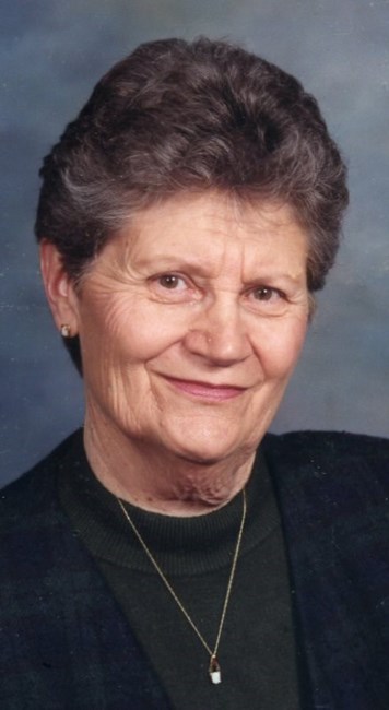 Obituary of Rita E Mantz