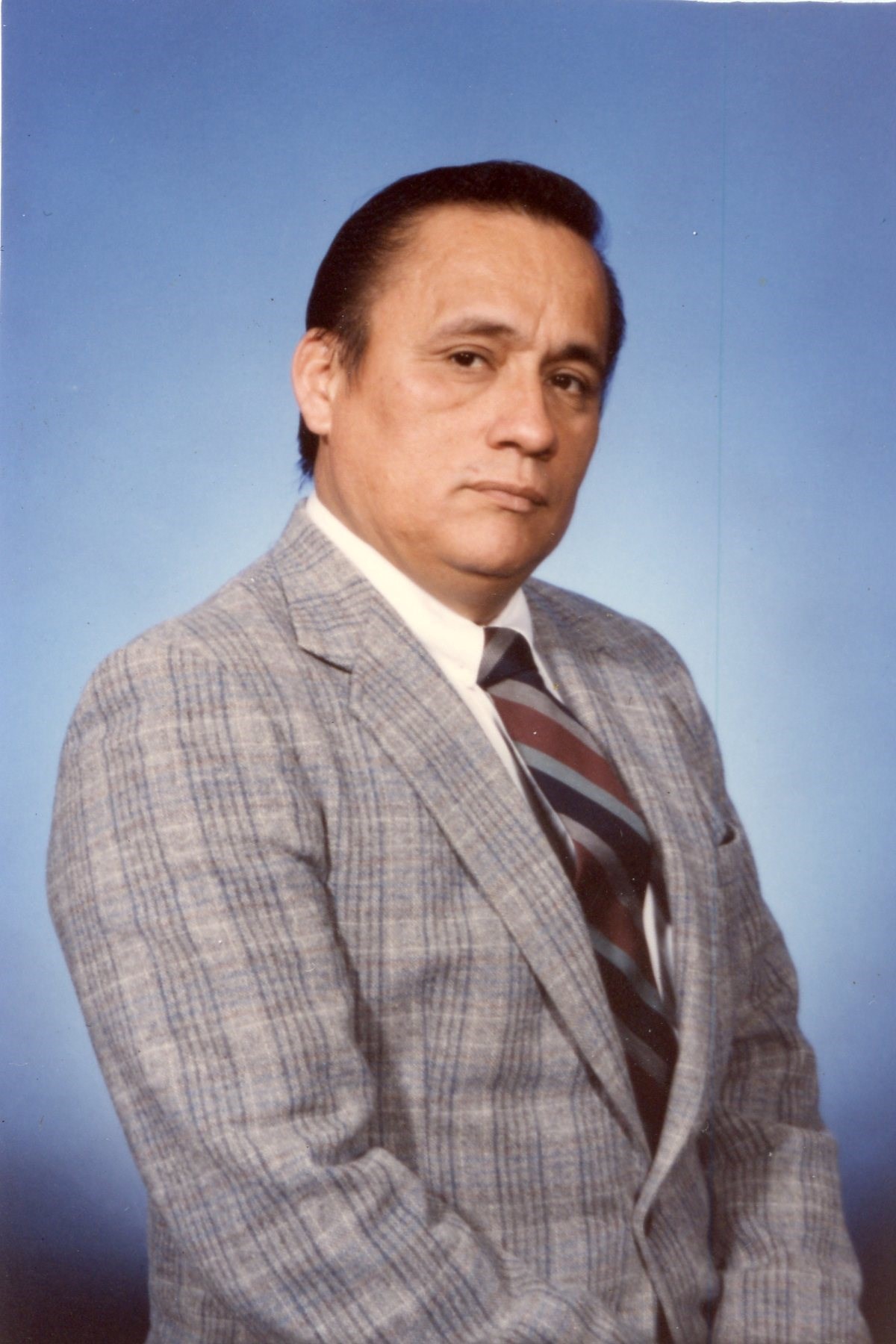 Obituary of Pastor Oscar Lobos Rivera