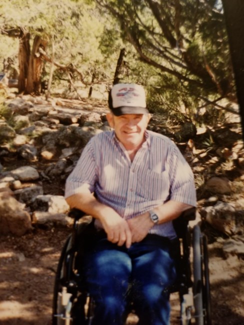 Obituary of James Oley Squires