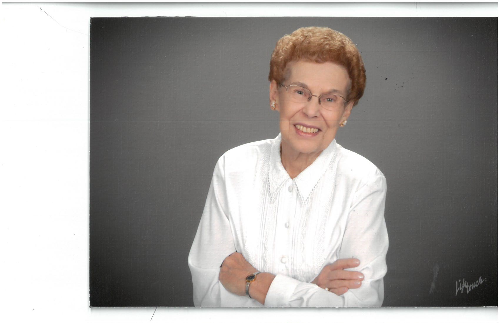 Obituary of Alice Jean Hecht