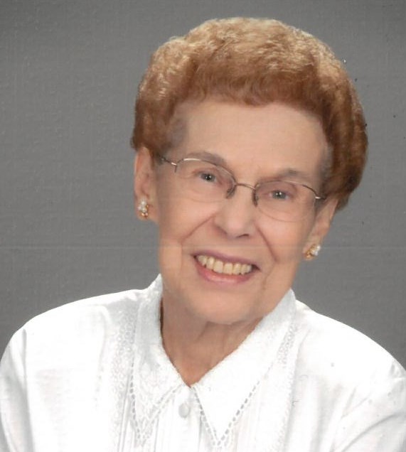 Obituary of Alice Jean Hecht