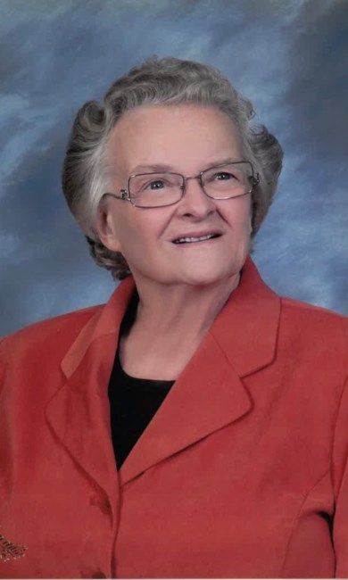 Obituary of Mary Prather