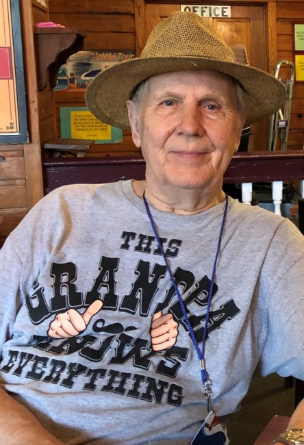 Obituary of Richard E. Bayless