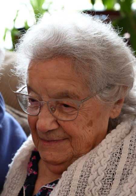 Obituary of Maria Dolores Campos