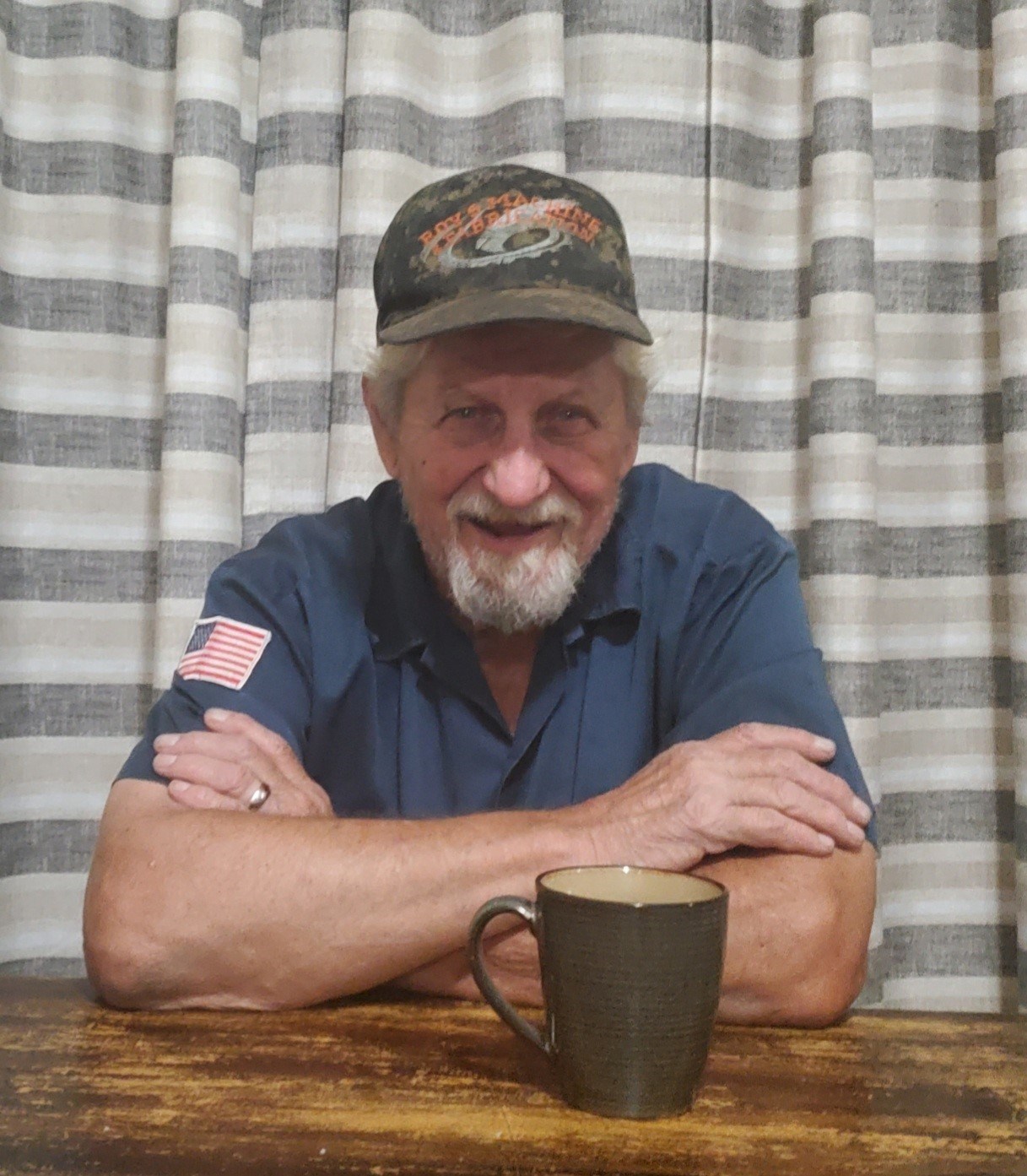 Derald Payne Harvey Obituario Robstown, TX