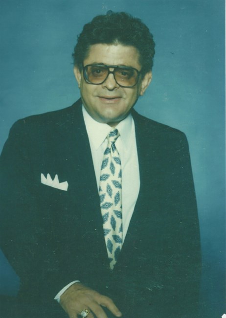 Obituary of Barry Lancaster