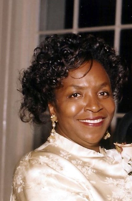 Obituary of Muriel Crawford Jones