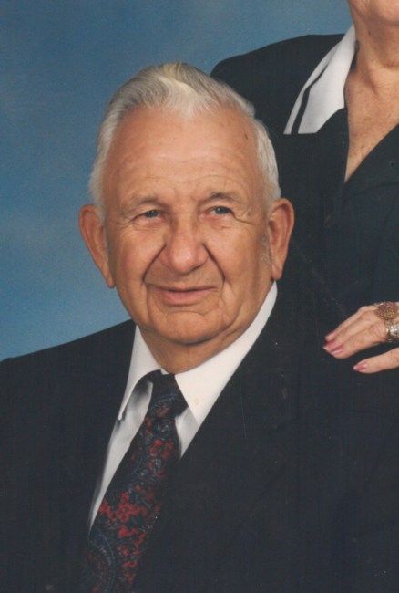 Avis de décès de Donald "Blue" Perry