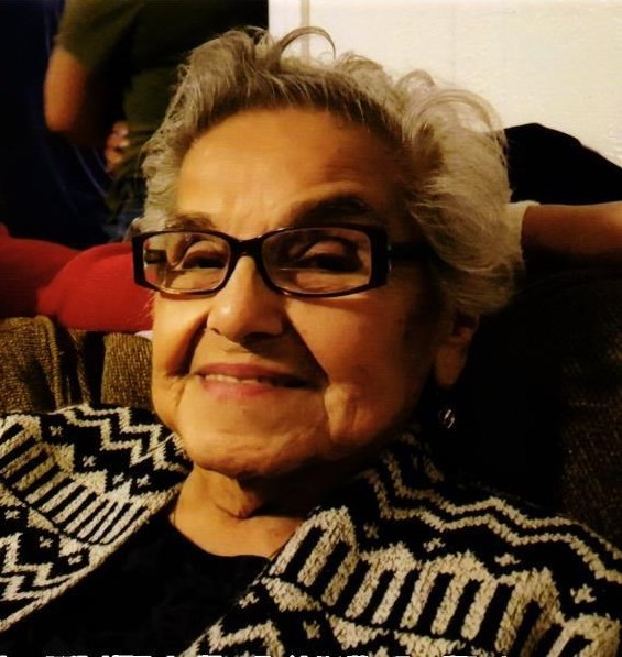 Obituary of Victoria Rodriguez-Gonzales