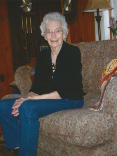 Obituary of Gladys Murphy