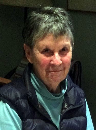 Obituary of Jane Mary Leitch