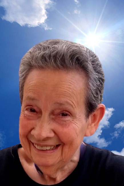 Avis de décès de Gloria Solano