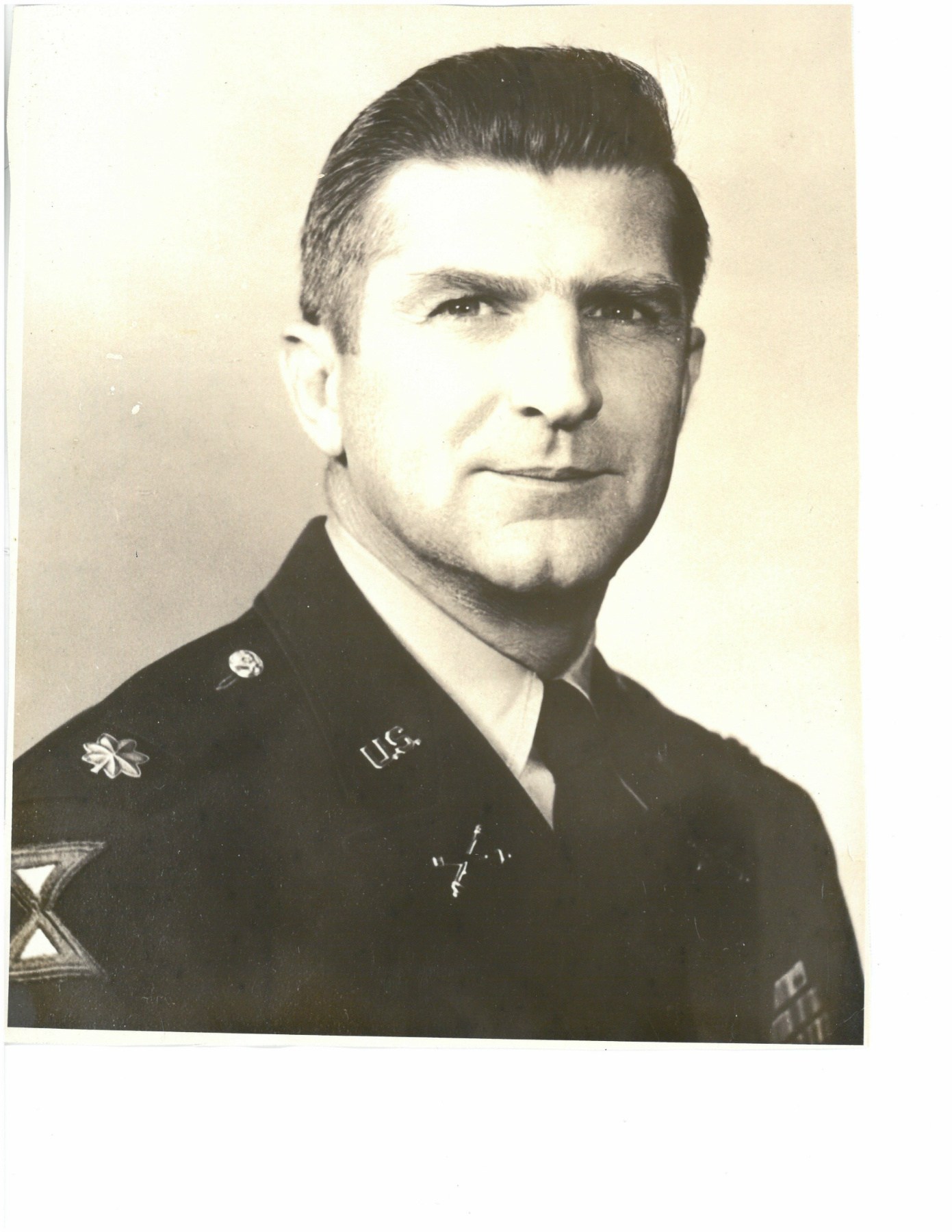Obituary of Col. Ret. William John Lynch