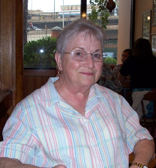 Obituary of Norma Jo Faulk