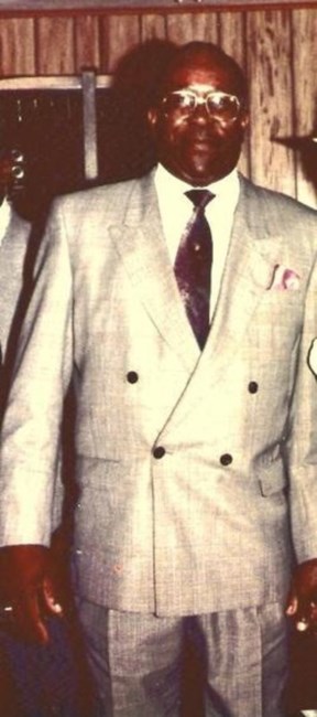 Obituary of John Earl Roberson