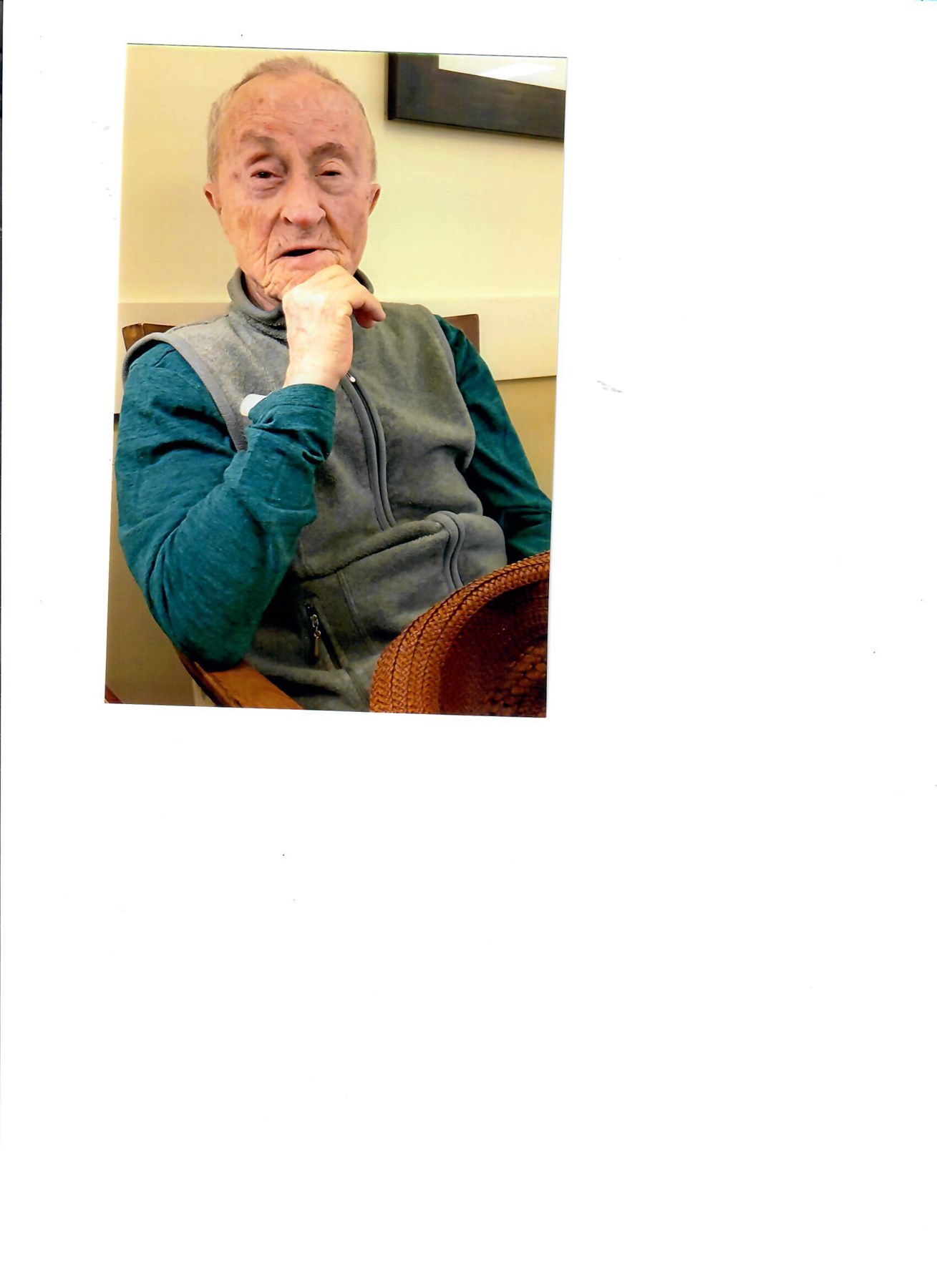 Obituary of L. Roger Casty