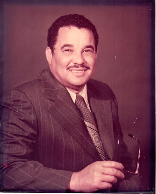 Obituary of Jafus Pitt Cavil Sr.