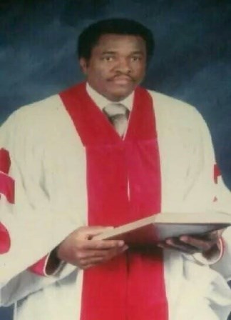 Obituary of John Daniel Strickland