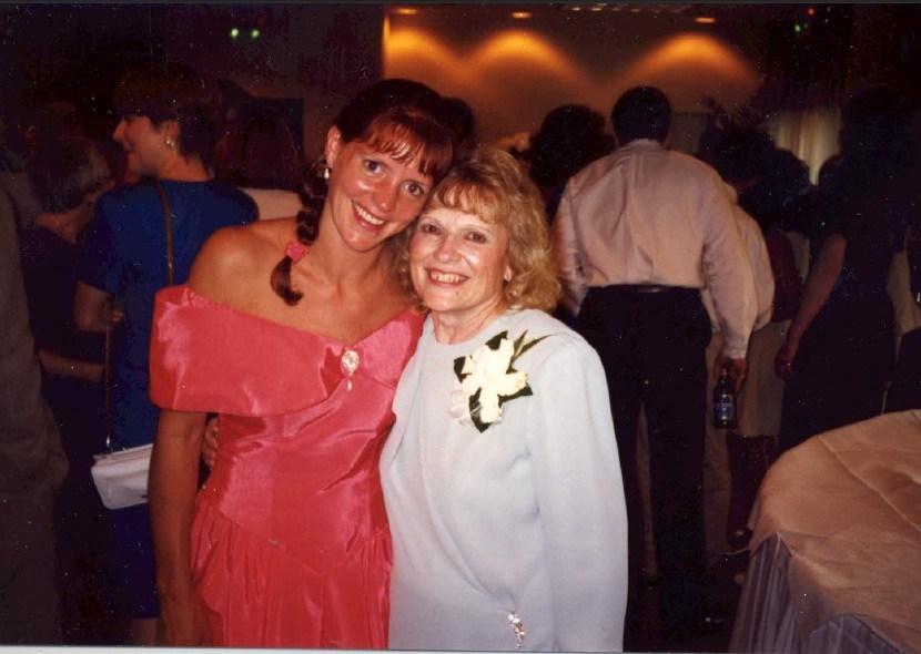 Obituary of Mary Louise Crum