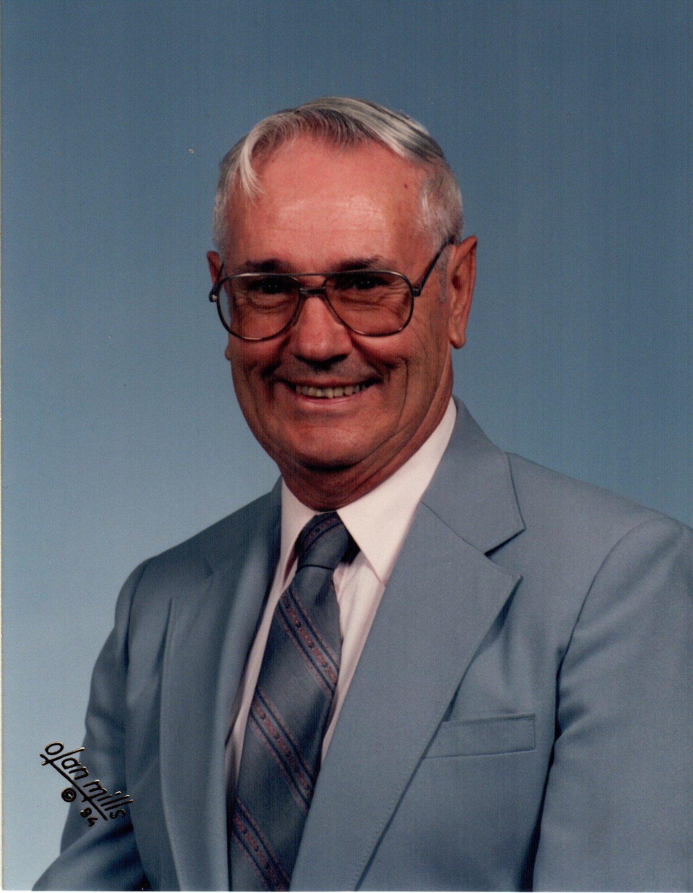 Obituary of Vernon Donald Gates