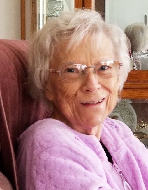 Obituary of Dolores Yvonne Propp