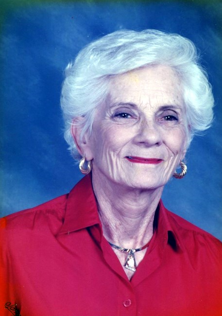 Obituario de Doris K. Burdick