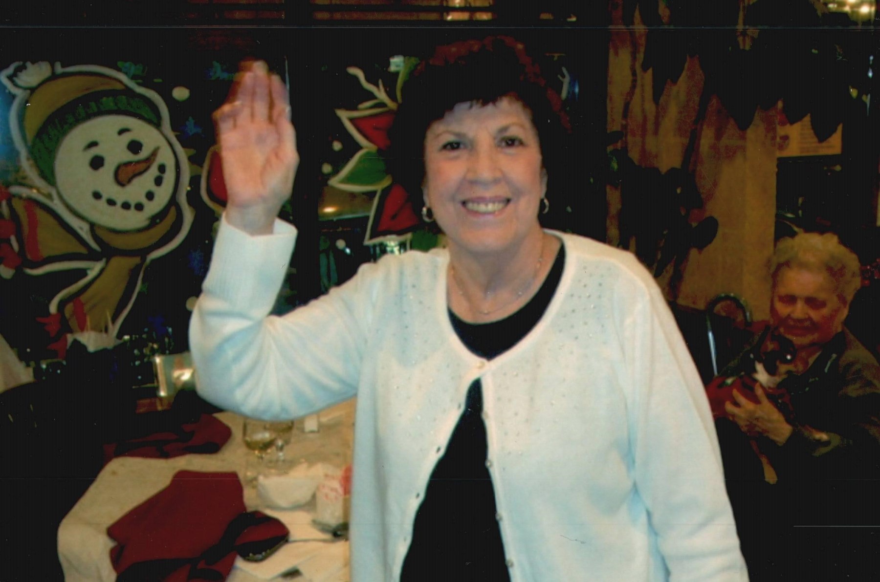 Obituary of Florence Bonfardino