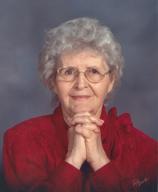 Obituary of Cleo Bertha Norton