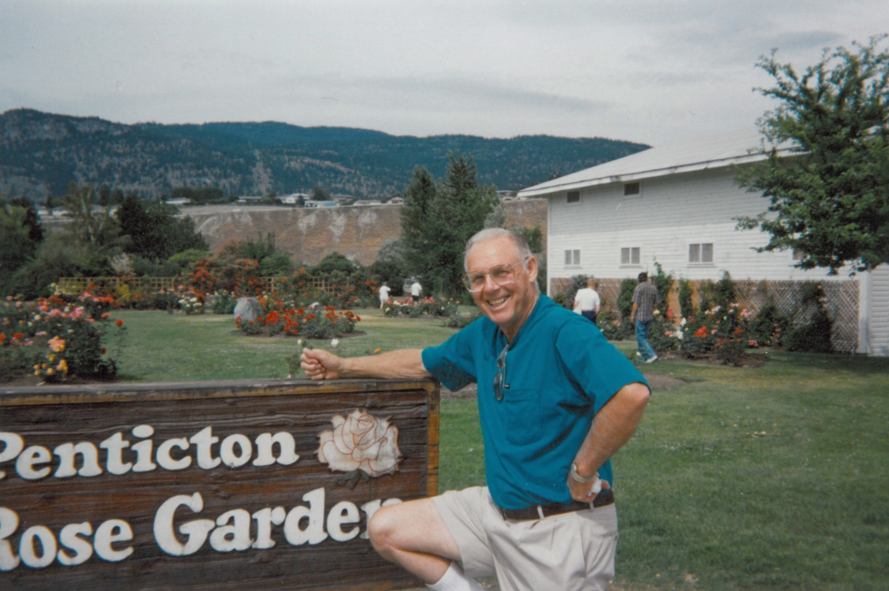 Obituary of Francis Frank Stanley Lang