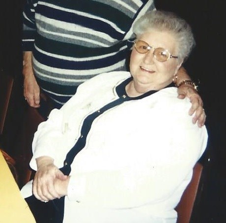 Obituary of Mary Lois Justice Knight