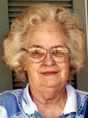 Obituary of Marjorie Elizabeth Olson