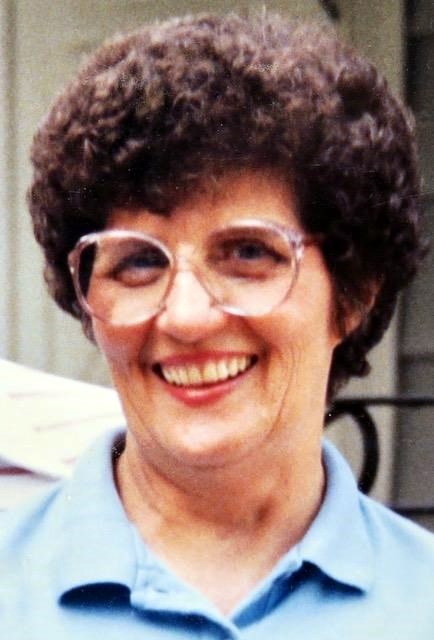 Obituary of Dorothy Mae Merrill