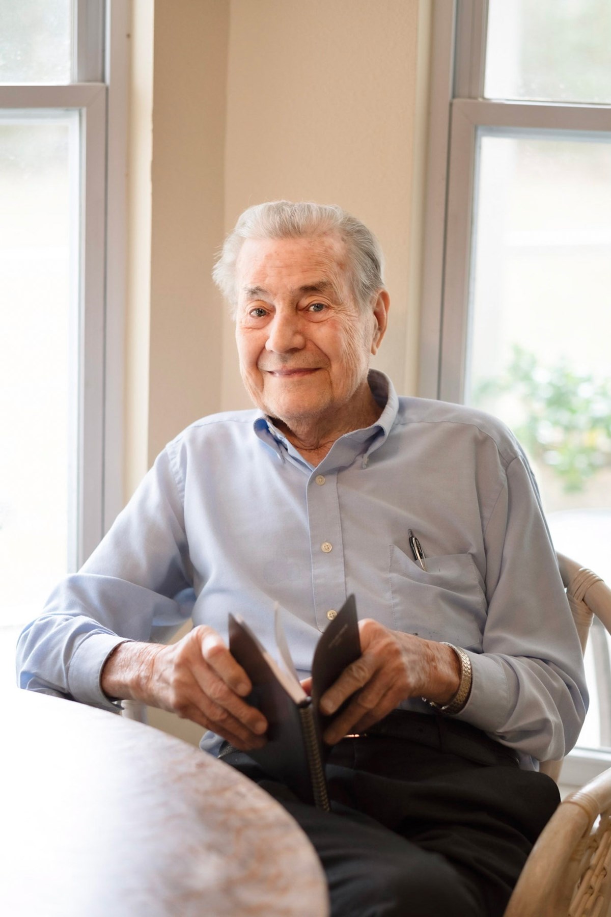 Obituary of Robert Harry Scott