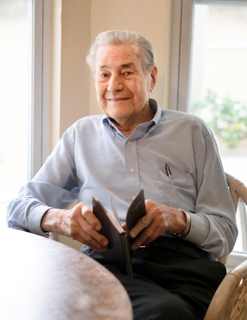 Obituary of Robert Harry Scott