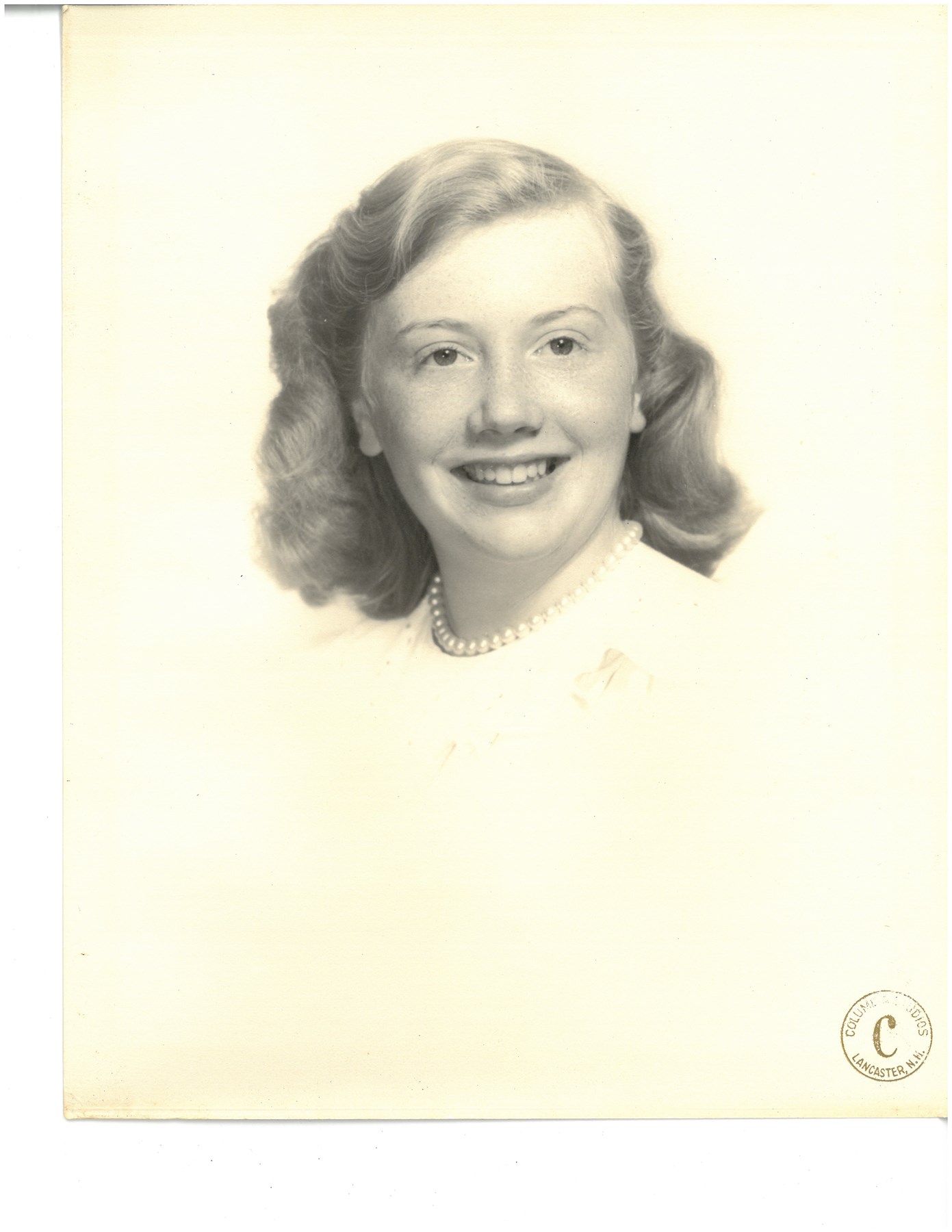 Obituary of Ms. Helene Orcutt Haines