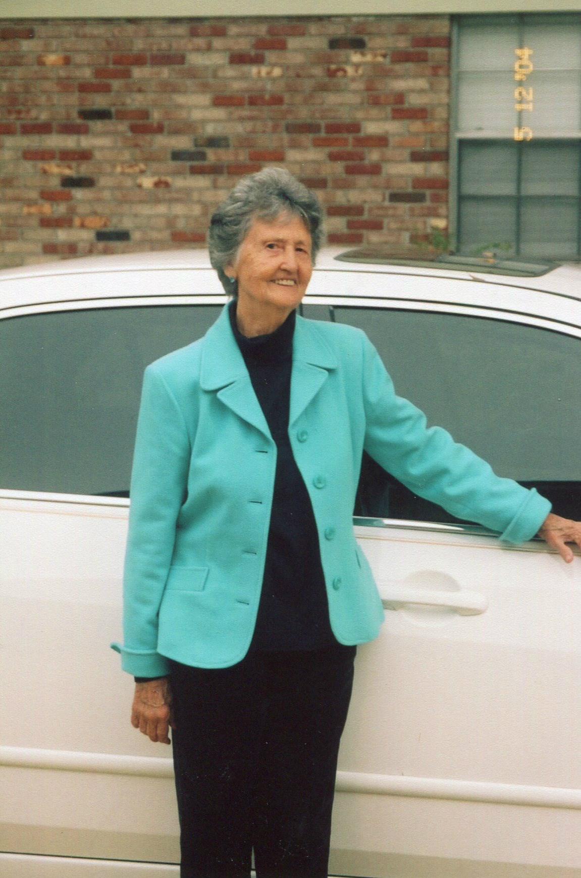 Obituary of Louise Y. Sellars